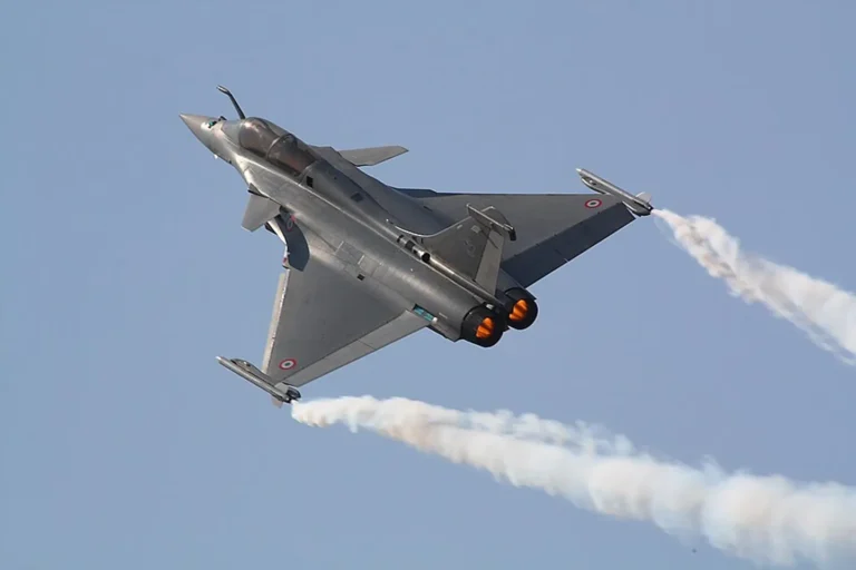 Rafale’s Fall: How Pakistan’s J-10C Humbled India’s Air Titans on May 7, 2025