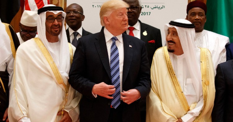 Trump’s Middle East Gambit: A Quest for Power and Peace in the Gulf