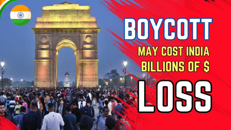 From Boycott to Backfire: India’s Economic Offensive has Billions of Dollar Price Tag