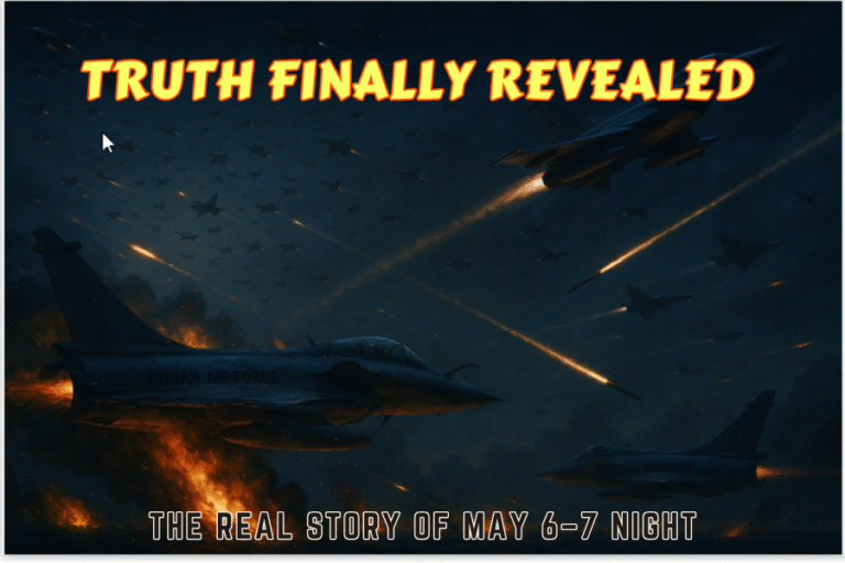 Truth Finally Revealed – The Real Story of May 6–7 Night