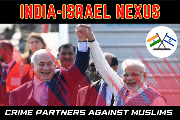 India-Israel Strategic Nexus & Regional Diplomacy
