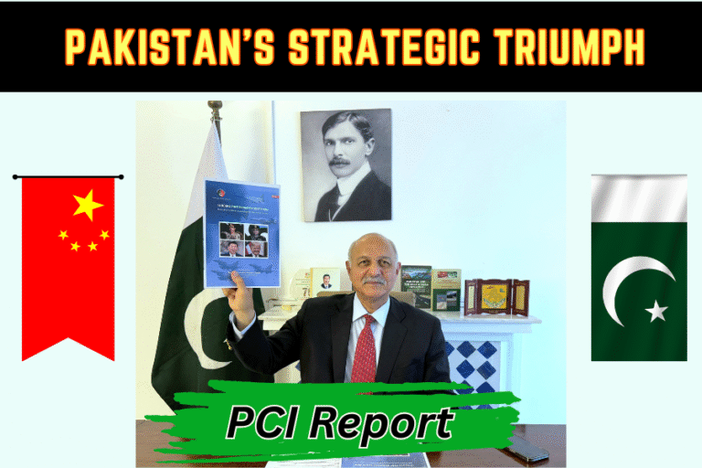 Pakistan’s Strategic Triumph: Analyzing the PCI Report on the May 2025 Indo-Pak Conflict