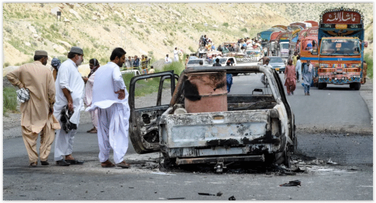 Deliberate Destabilization: How Targeted Violence in Balochistan Threatens Pakistan’s Unity