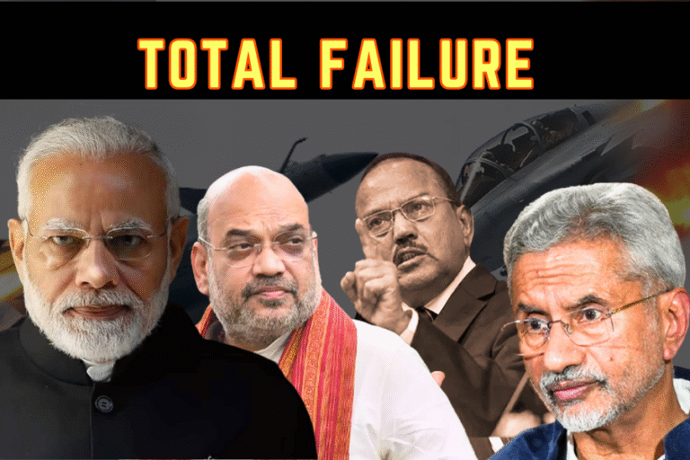 Total Indian Failure