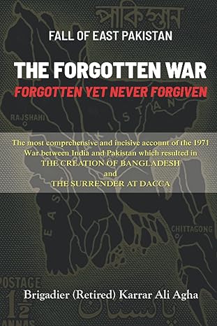 Book Review: The Forgotten War – Fall of East Pakistan