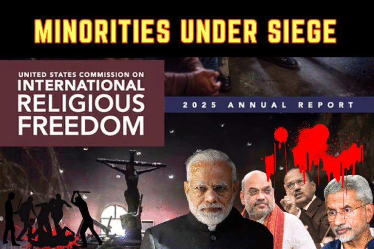 Minorities Under Siege in Modi’s India