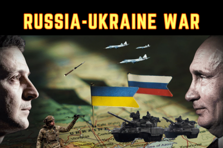 The Elusive Quest for Peace in the Russia-Ukraine War: Diplomacy, Power, and the Path Forward