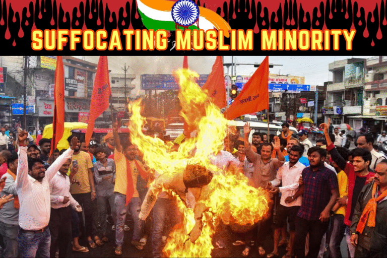 Suffocating a Minority: The Systemic Marginalisation of Muslims in Modi’s India