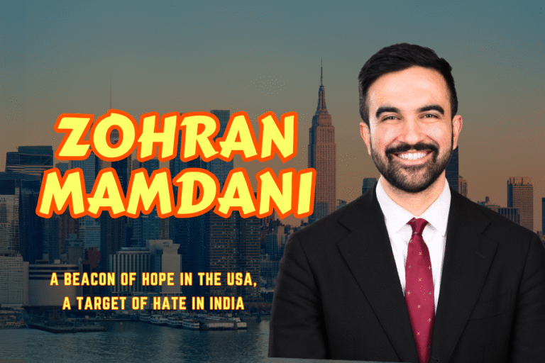 Zohran Mamdani: A Beacon of Hope in the West, a Target of Hate at Home