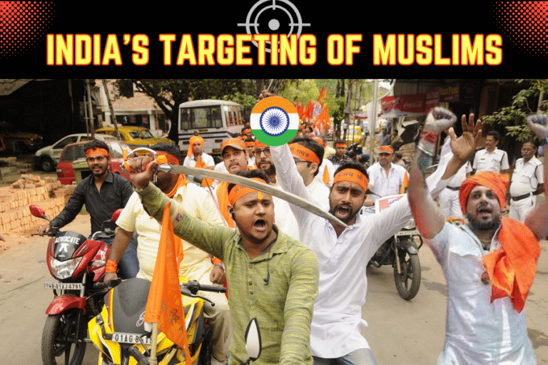 The Hindutva Siege on Muslims in India