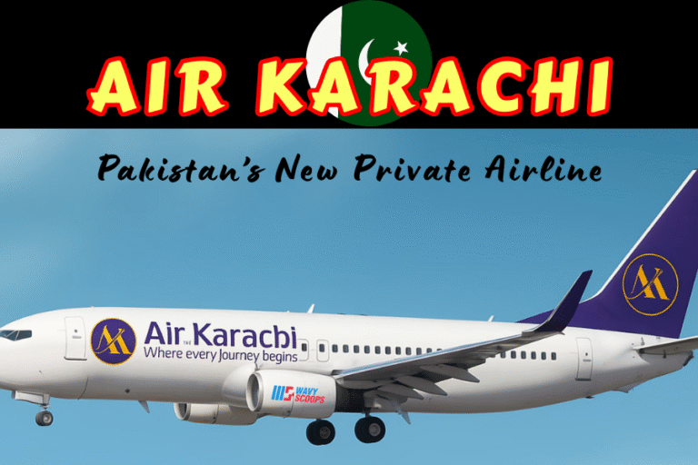Air Karachi: A New Dawn for Pakistan’s Skies