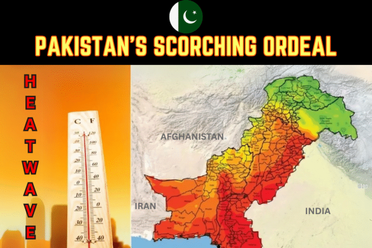 Pakistan’s Scorching Ordeal: The 2025 Heatwave Crisis