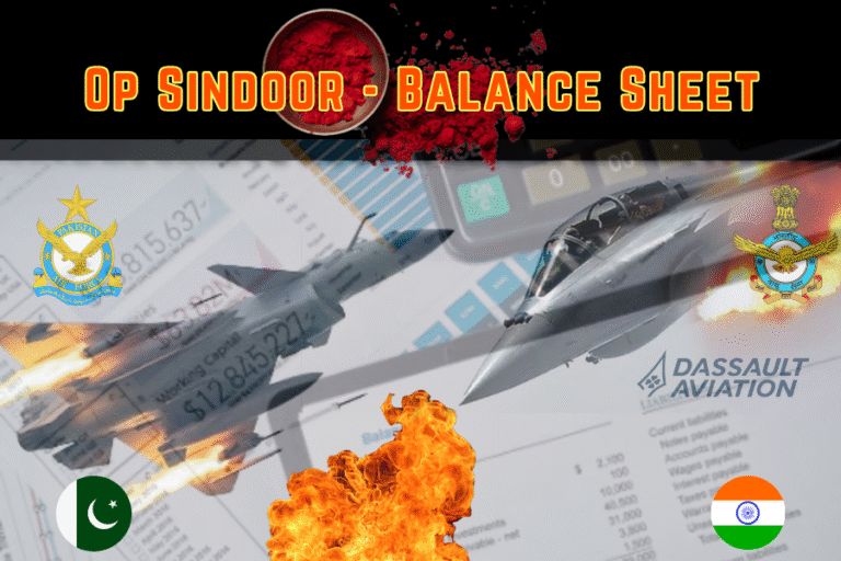The Balance Sheet of Operation Sindoor