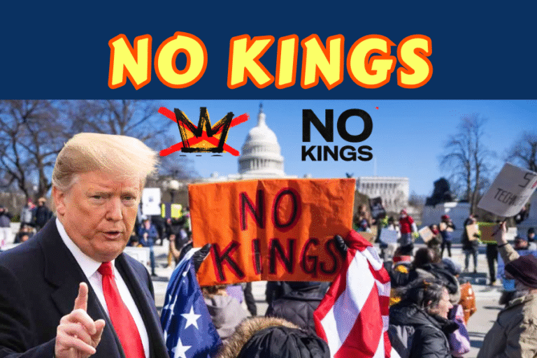 The ‘No Kings’ Campaign: America’s Revolt Against Imperial Power and Its Global Ripples