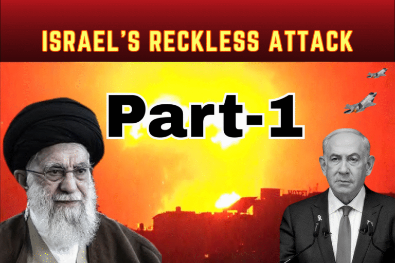 Israel’s Reckless Attack: Iran’s Resilience Amid the 2025 Strike and a Path to Justice