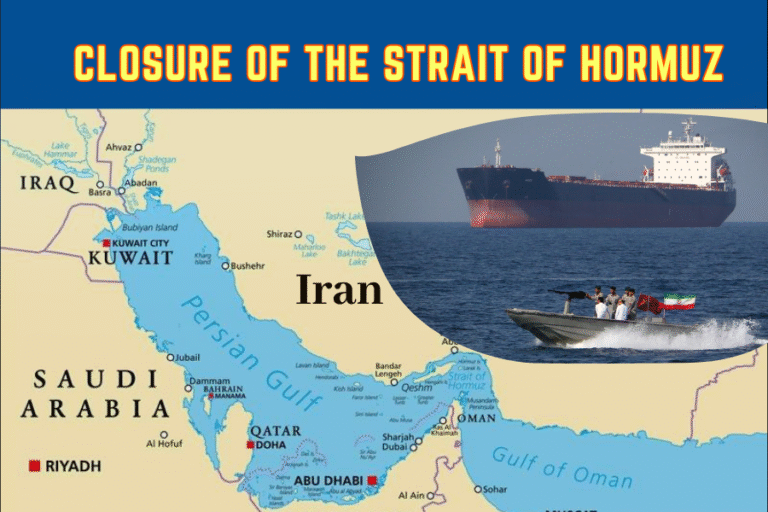 The Strait of Hormuz: Global Oil’s Lifeline and Iran’s Strategic Leverage