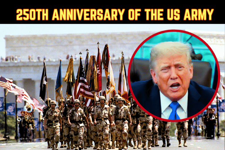 A Grand Salute: Celebrating the 250th Anniversary of the United States Army
