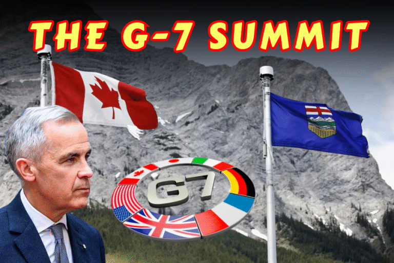 The G-7 Summit: Legacy, Leadership, and the Road Ahead