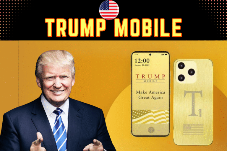 Trump Mobile: A Bold Foray into America’s Telecom Market