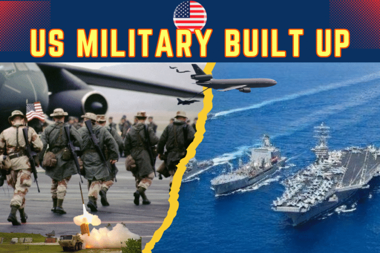 U.S. Military Buildup in the Middle East: Assessing Movements and Intentions Amid Iran Tensions