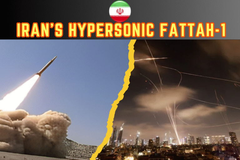 Iran’s Fattah-1: A Hypersonic Leap in Defiance of Imperialist Aggression