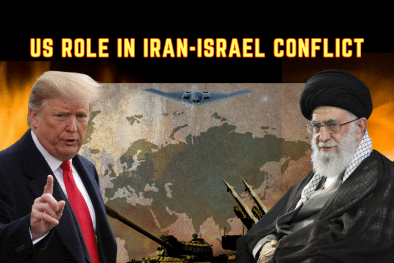Could the U.S. Be Headed into Another War in the Middle East?