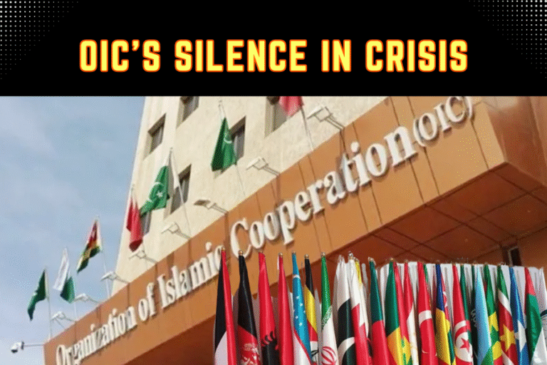 The OIC’s Silence in Crisis: A Toothless Titan in the Iran–Israel War and Beyond