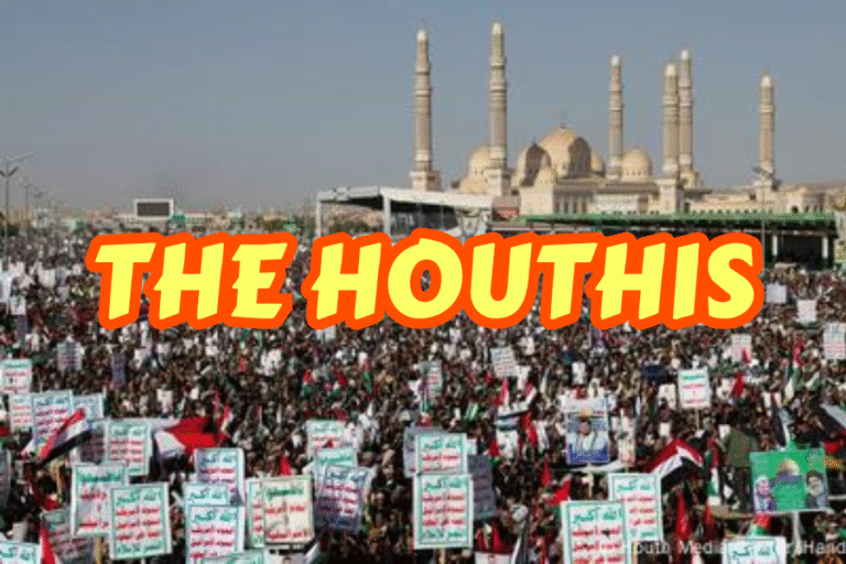 The Houthis: Defiant Guardians of Yemen’s Coast and Iran’s Staunch Allies
