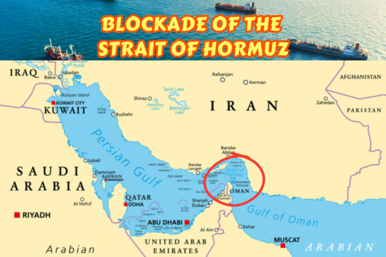 Iran’s Threat to Block the Strait of Hormuz and Its Global Repercussions