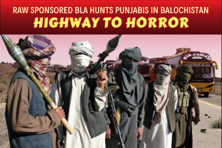 Targeted Killings in Balochistan: The July 2025 Bus Attack and Its Implications