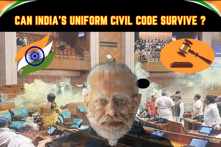 Can India’s Uniform Civil Code Survive a Plural Society?