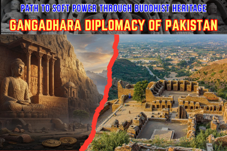 Gangadhara Diplomacy: Pakistan’s Path to Soft Power through Buddhist Heritage