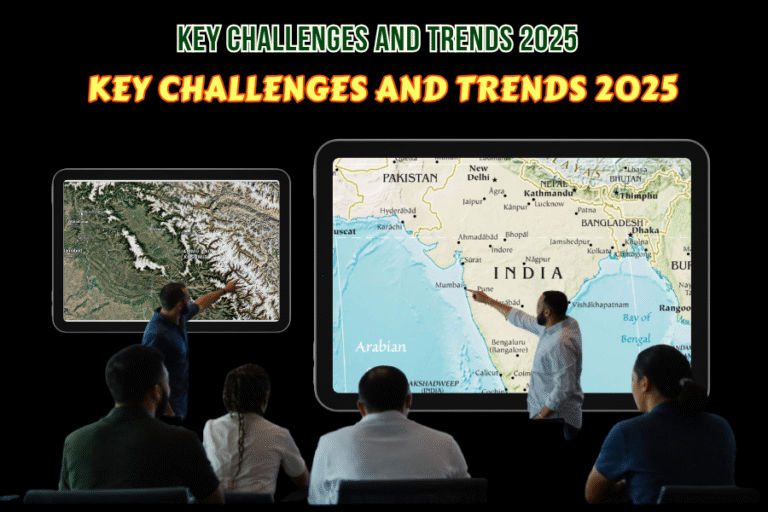 Regional Security Dynamics: Key Challenges and Trends 2025