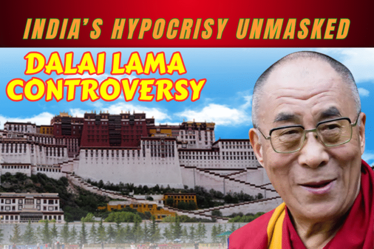 DALAI LAMA CONTROVERSY