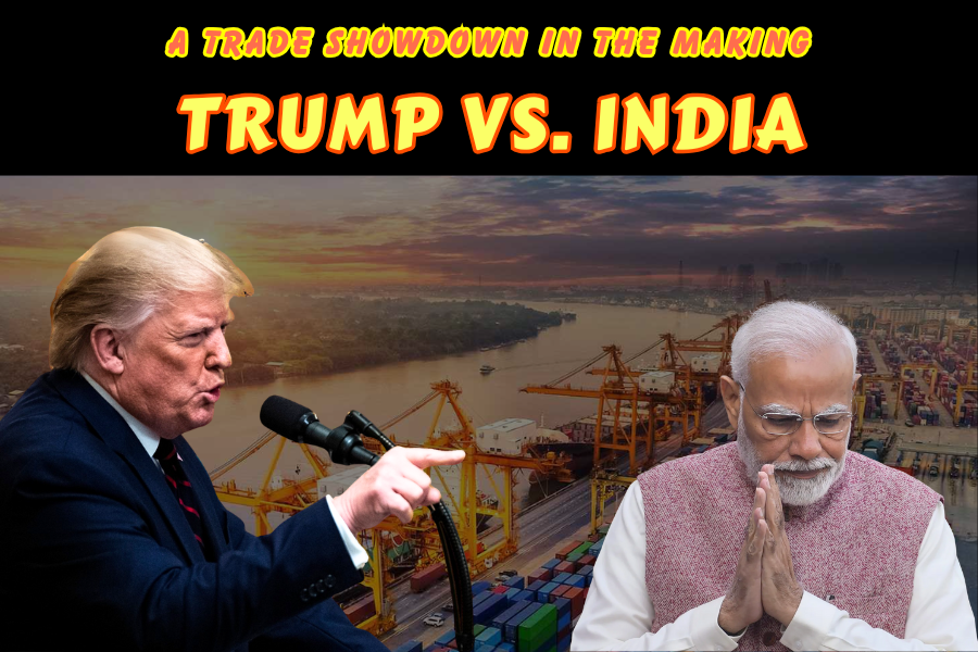 Trump Vs. India