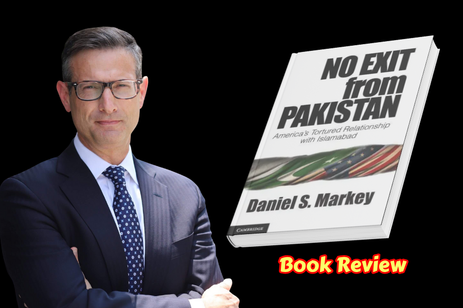 No Exit from Pakistan