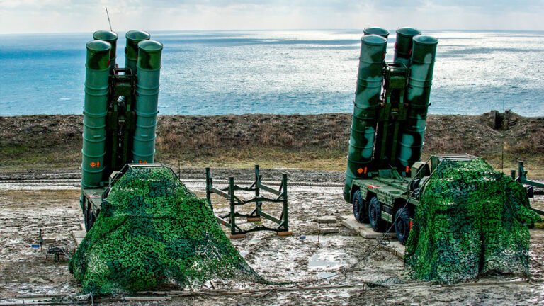Top 10 Air Defence System Used by Various Countries in 2025 ...