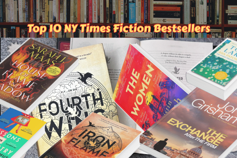 Top 10 Books