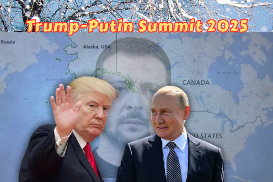 Trump-Putin Summit 2025