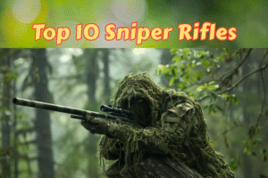 Sniper Rifles