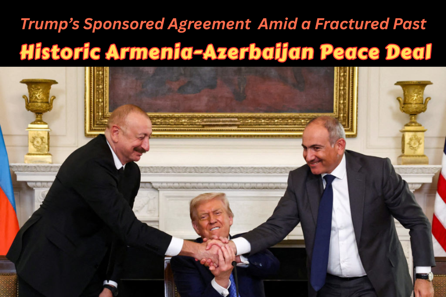 A Historic Deal Amid a Fractured Past