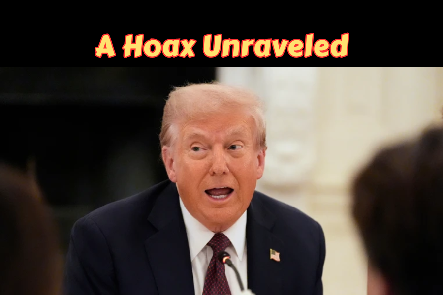 President Trump's Alleged Death