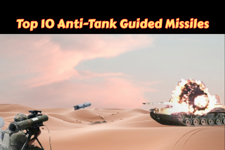 Top 10 ATGMs
