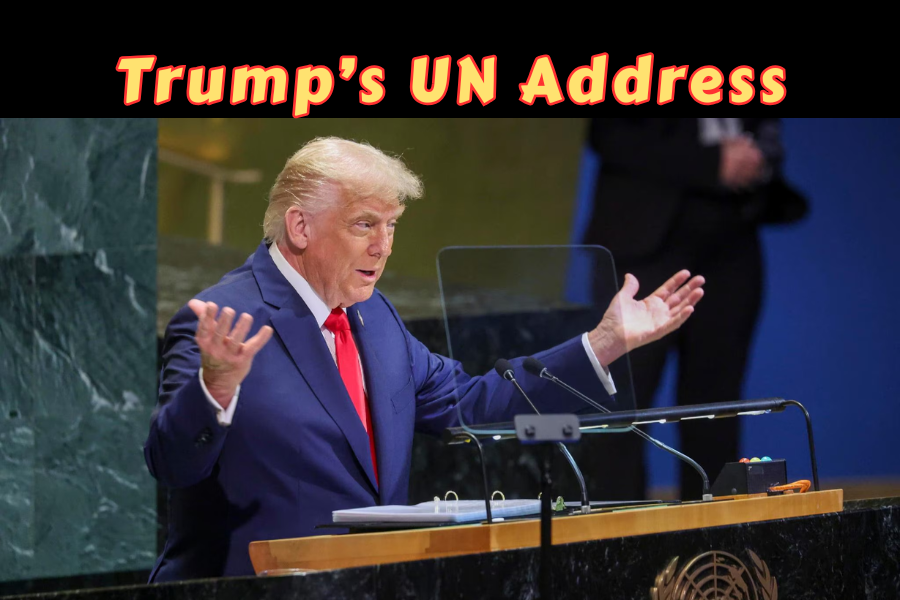 Trump’s UN Address