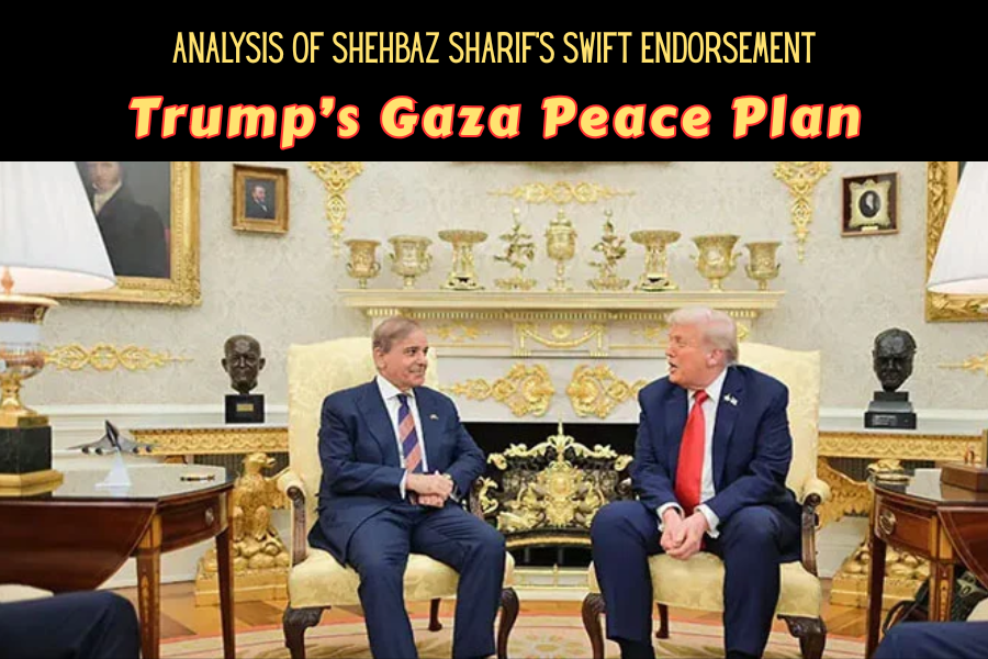 Trump and Shahbaz