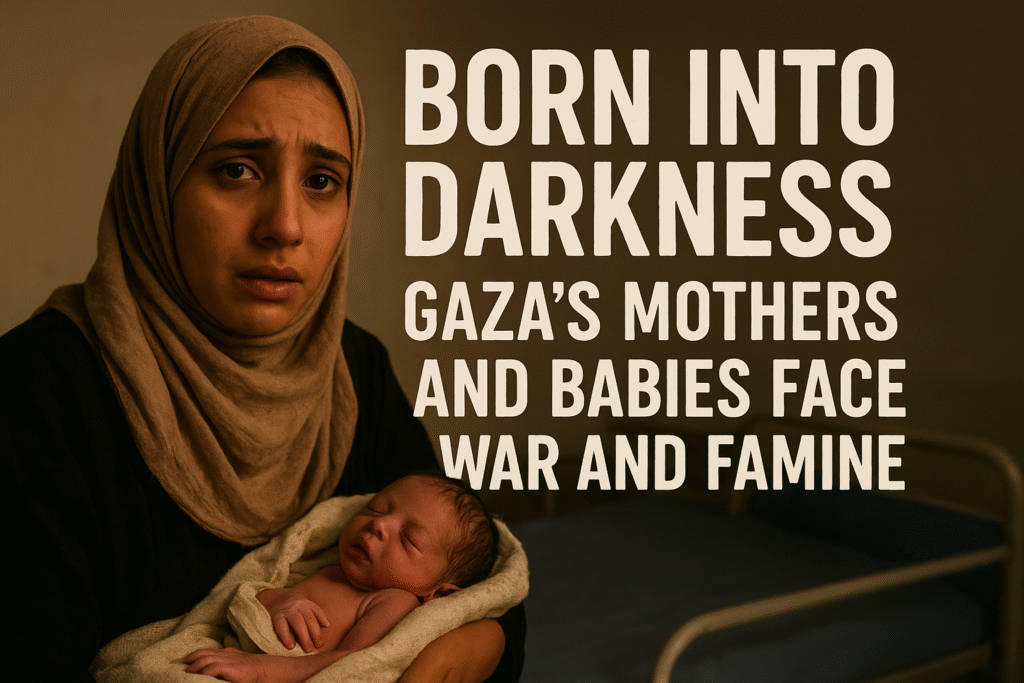 Gaza Mothers