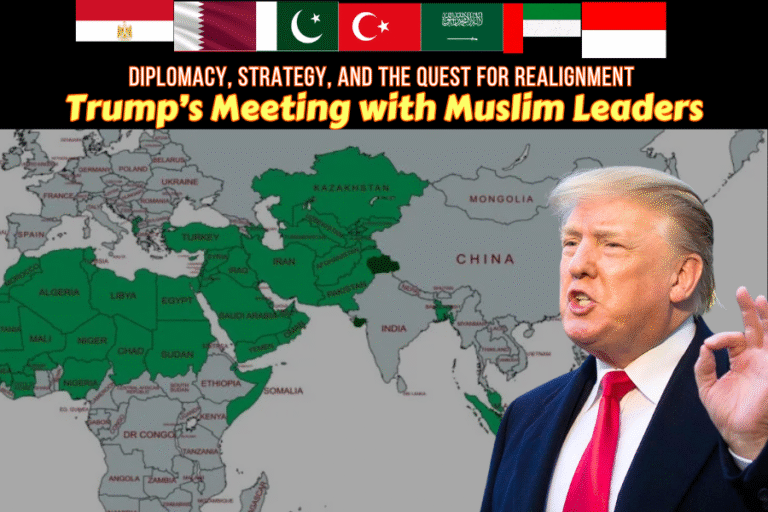 Trump’s planned UNGA meeting with leaders