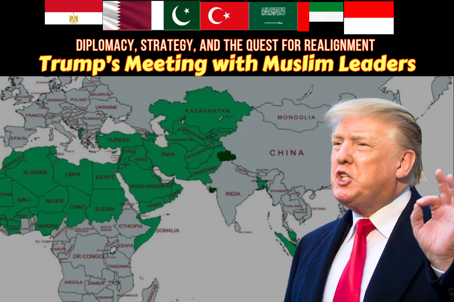 Trump’s planned UNGA meeting with leaders