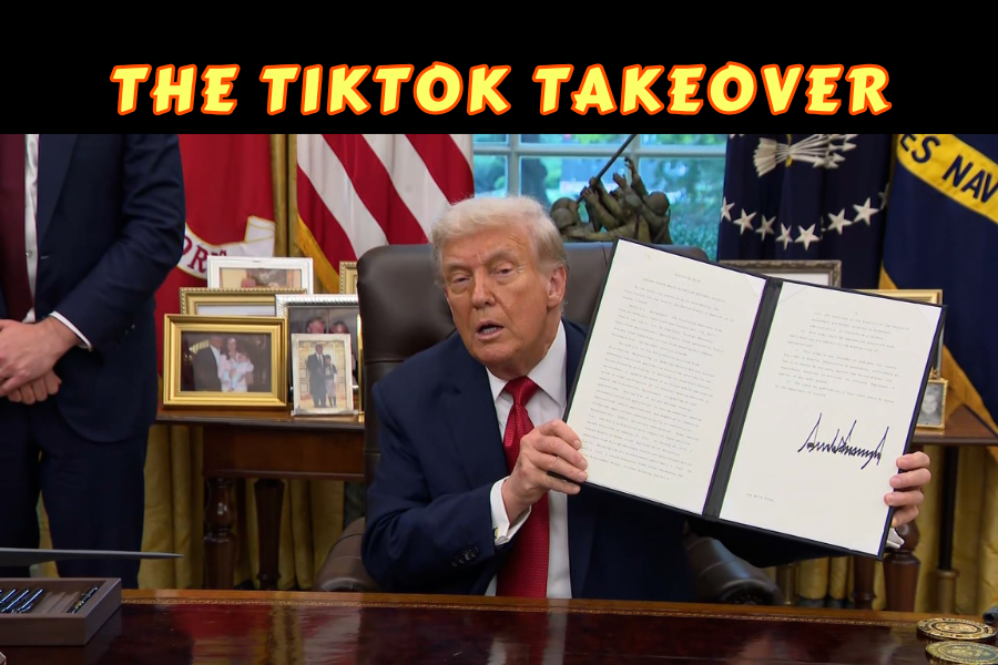 How US President Trump Orchestrated the Americanization of the App