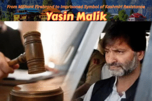Yasin Malik
